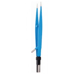European Irrigation Bipolar Forceps (Str)