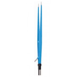 European Irrigation Bipolar Forceps (Str)